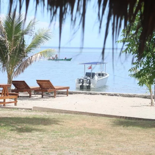 Atauro Dive Resort, hotel v destinaci Beloi