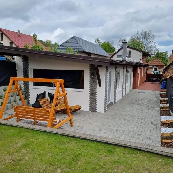 Ubytovanie MI - TATRY, khách sạn ở Kravany