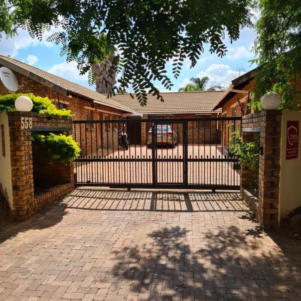 Baraka House, hotel em Midrand