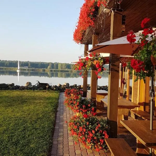 Guest House and camping Jurmala, ξενοδοχείο σε Γιούρμαλα