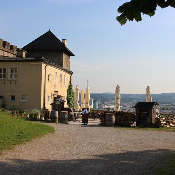Stadtalm Naturfreundehaus, Salisburgo