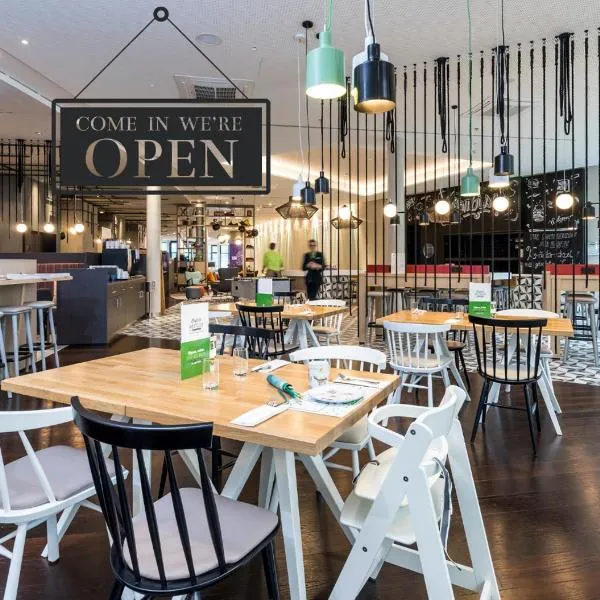Holiday Inn Hamburg - City Nord by IHG, hotel i Hamborg