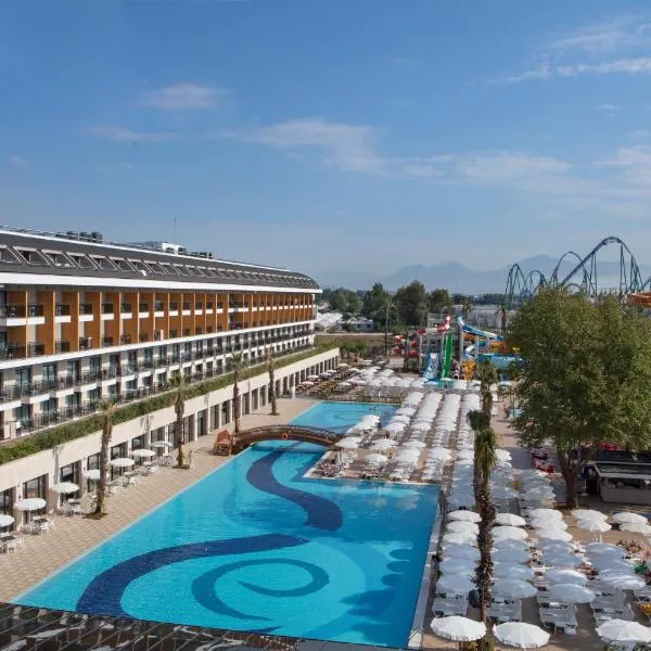 Aydinbey Queen's Palace & Spa - Ultra All Inclusive, hotel u gradu 'Belek'