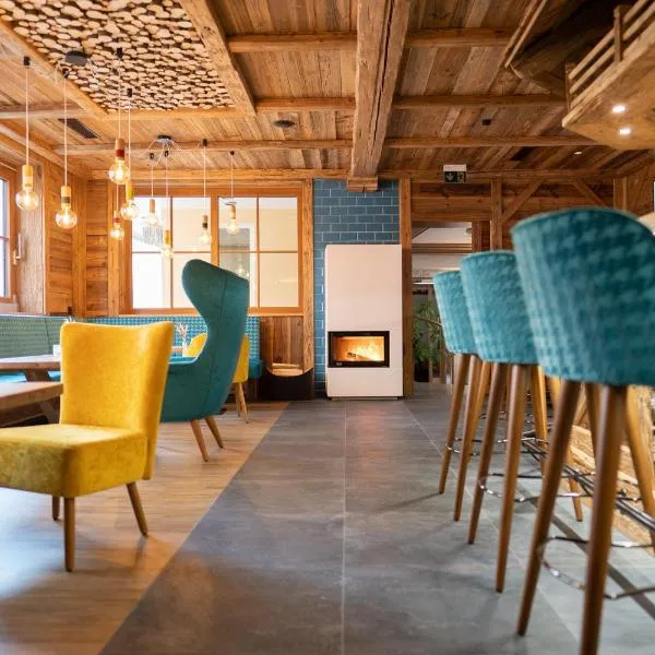 Hotel Adler - Paulas Alb, hotel v destinaci Ehingen