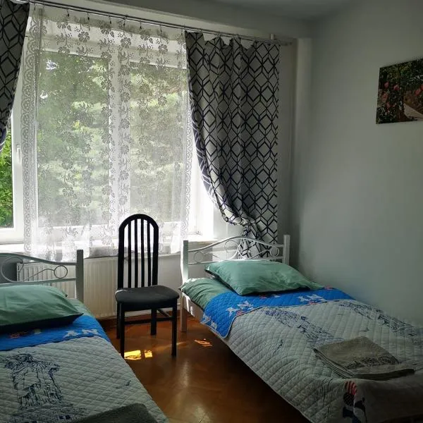 Mira Rent House, hótel í Varsjá