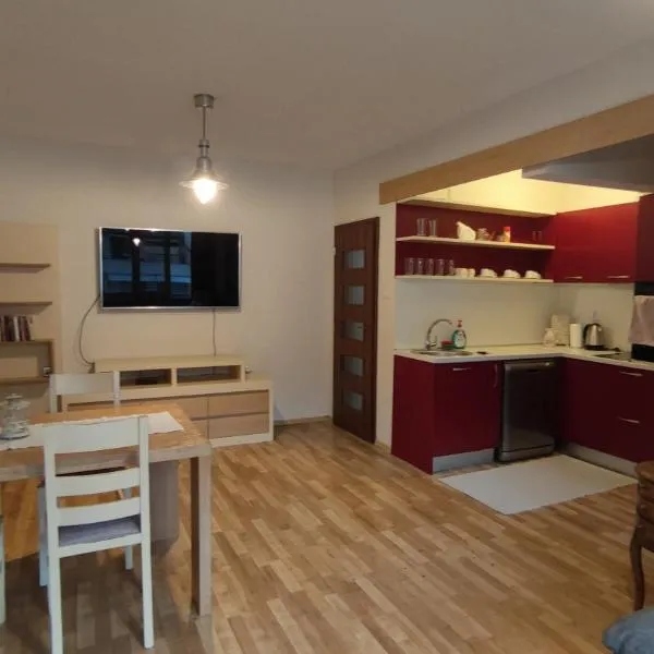 Apartment Central Park, hotel in Gabrovo