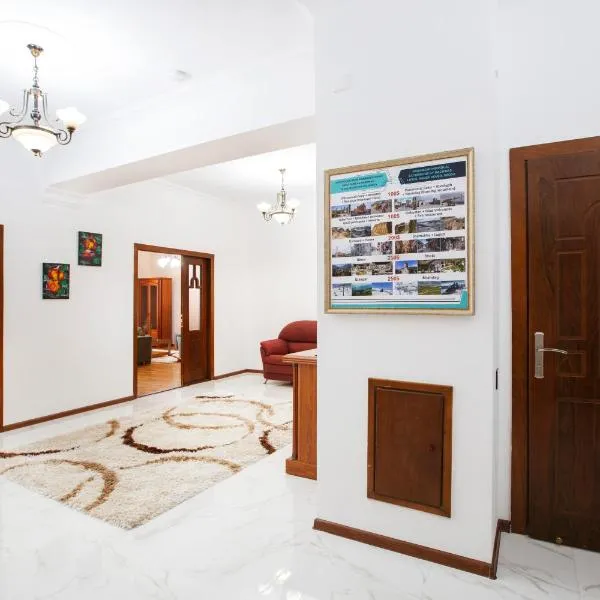Leyla Apart Hotel 1 - Fountain Square، فندق في باكو