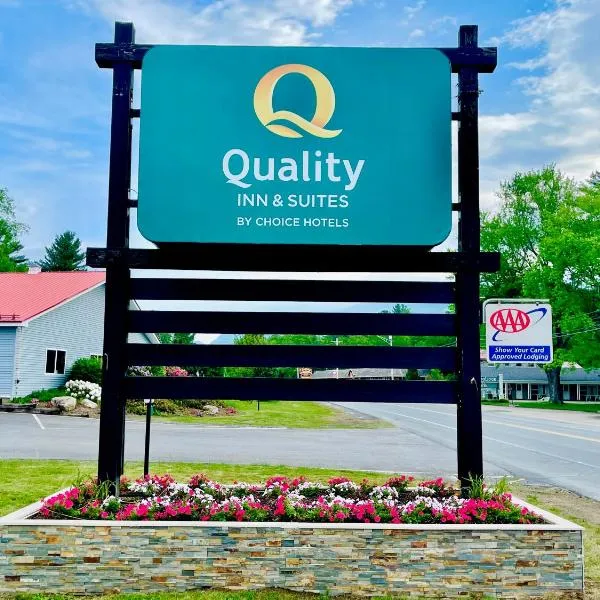 Quality Inn & Suites, hotel a Lincoln