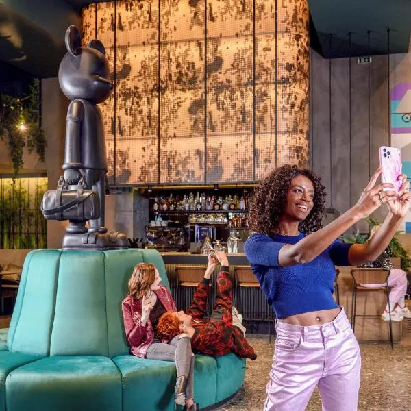 ONOMA Hotel, hotel en Tesalónica