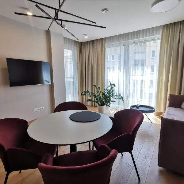 MyCasa CBD, hotel in Vilnius
