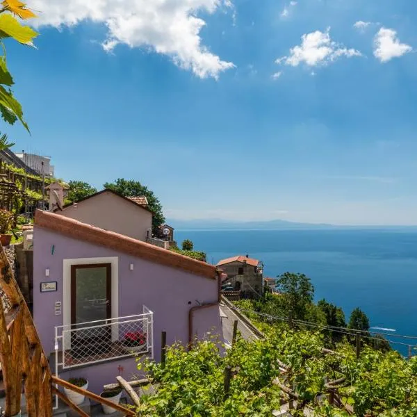 Albergo Diffuso Bacco Furore, hotel in Furore