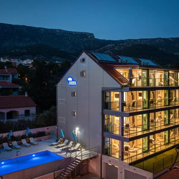 VILLA AQUA - Adults Only, hotel in Bol