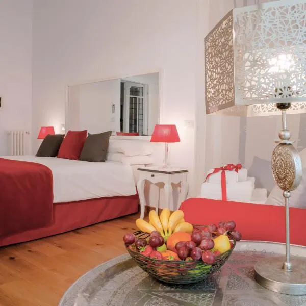 La Casa delle Tartarughe, ξενοδοχείο στη Ρώμη