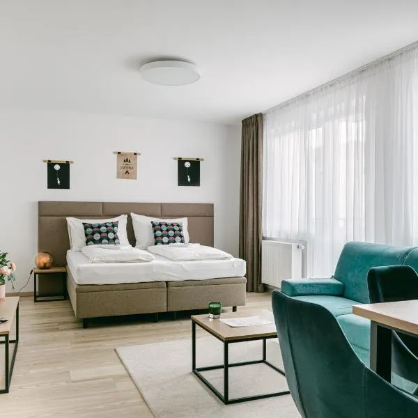 Jarila Boutique Apartment by CHORS, hotel v destinaci Bratislava