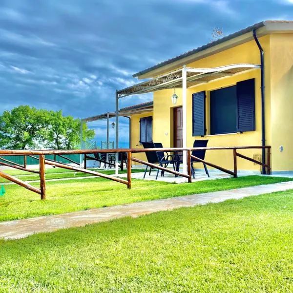 I SEE LAKE, hotel in Castiglione del Lago