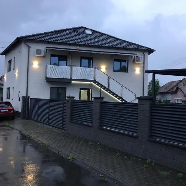 Vila El Passo, hotell sihtkohas Târgu Mureș