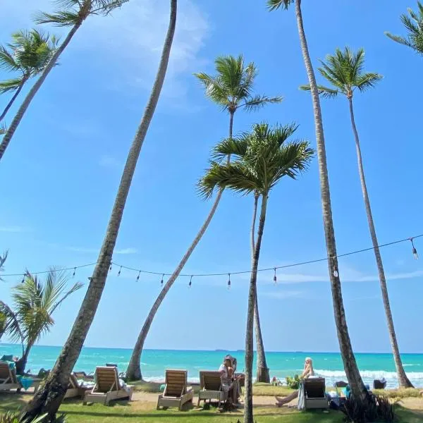 El Mosquito Boutique Hotel Playa Bonita, хотел в Лас Теренас