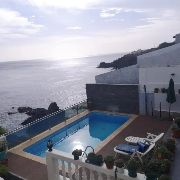 Cactus Guest House, hotel in Cidade Velha