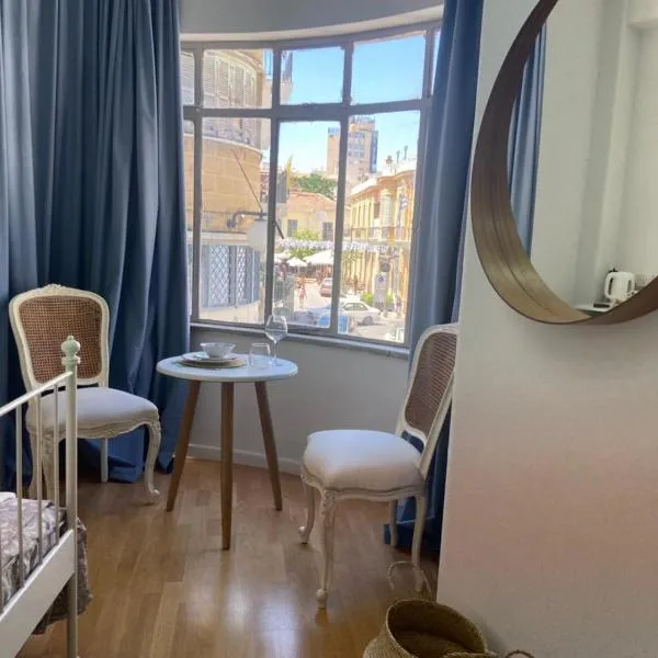 Unique Studios Phaneromenis 41 - Down Town Nicosia, ξενοδοχείο στη Λευκωσία