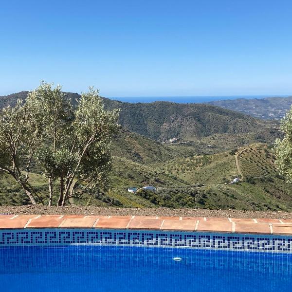 Casa Soleada Holiday Villa