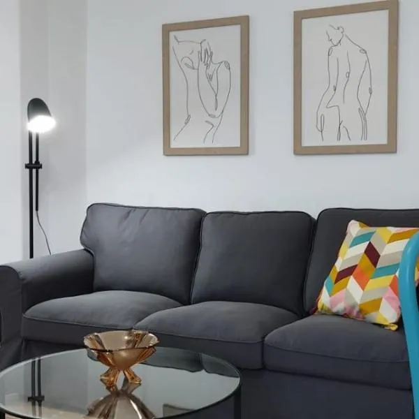 Casa Tío Luis，聖克魯斯－德拉帕爾馬的飯店