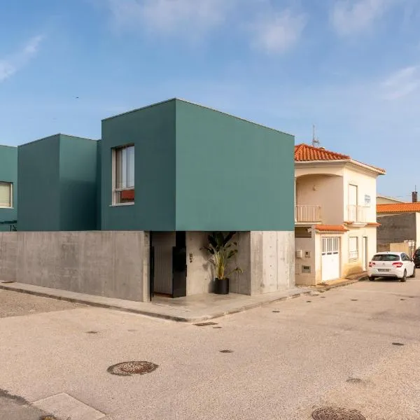 Casa d´Avó Dalina, hotel in Figueira da Foz