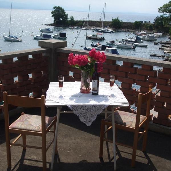 Apartment in Ika with sea view, terrace, air conditioning, WiFi (3699-2)