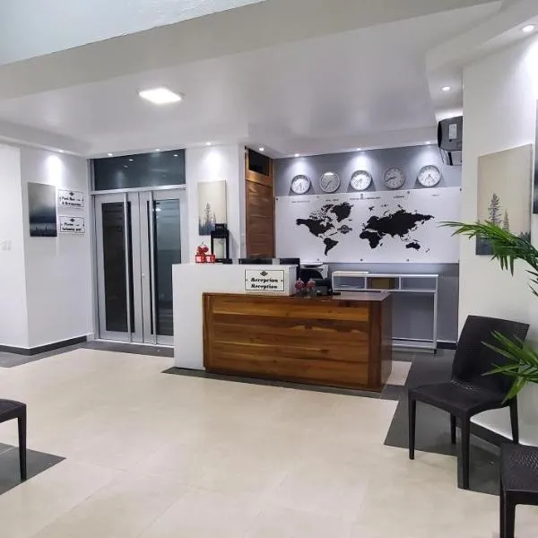 Boca Grande Hotel Suites, hotel v destinaci Boca Chica