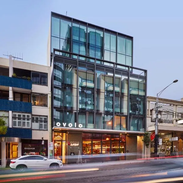 Ovolo South Yarra, hotel in Melbourne