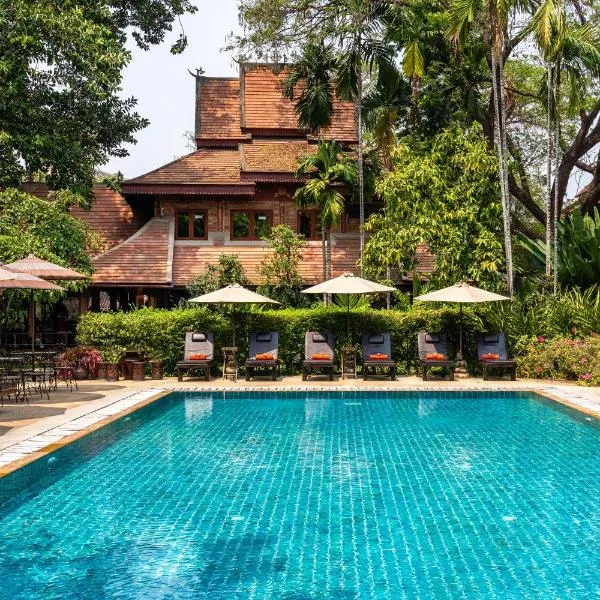 Yaang Come Village Hotel, hotel in Chiang Mai