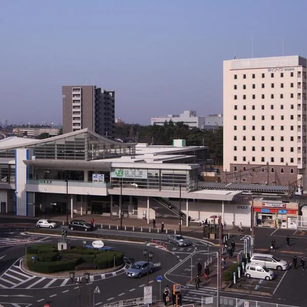 Life Inn Katsuta Station West, Hotel in Hitachinaka