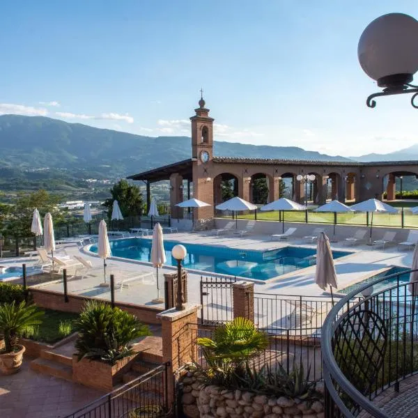 Il Poggio, hotel v destinaci Ascoli Piceno