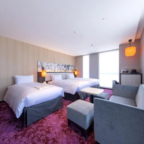 Hotel Forza Kyoto Shijo Kawaramachi, hotel i Kyoto