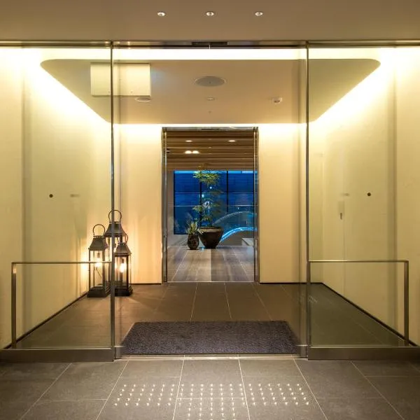 Hotel Forza Kyoto Shijo Kawaramachi, hotel v destinácii Kyoto