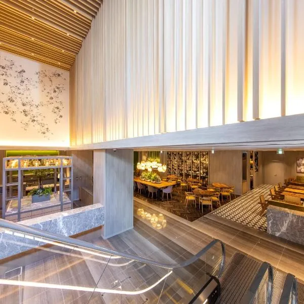 Hotel Forza Kyoto Shijo Kawaramachi, hotel v Kjótu