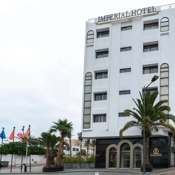 Imperial Boutique Hotel Rabat、ラバトのホテル