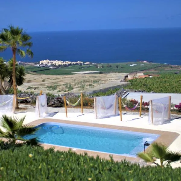 Finca Gaia La Segunda, hotel in Guía de Isora