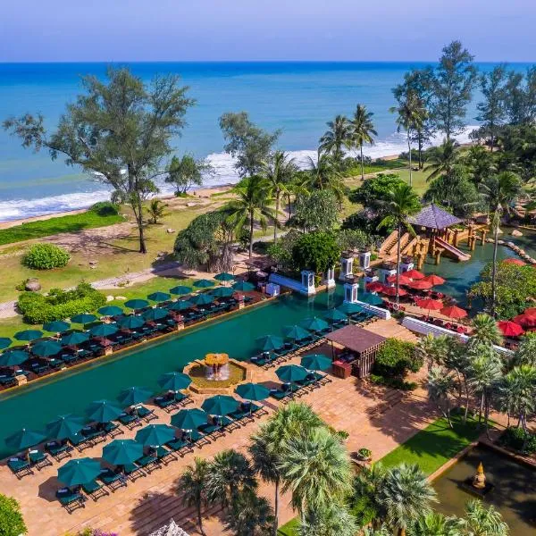JW Marriott Phuket Resort and Spa, ξενοδοχείο στην Παραλία Μάι Κάο