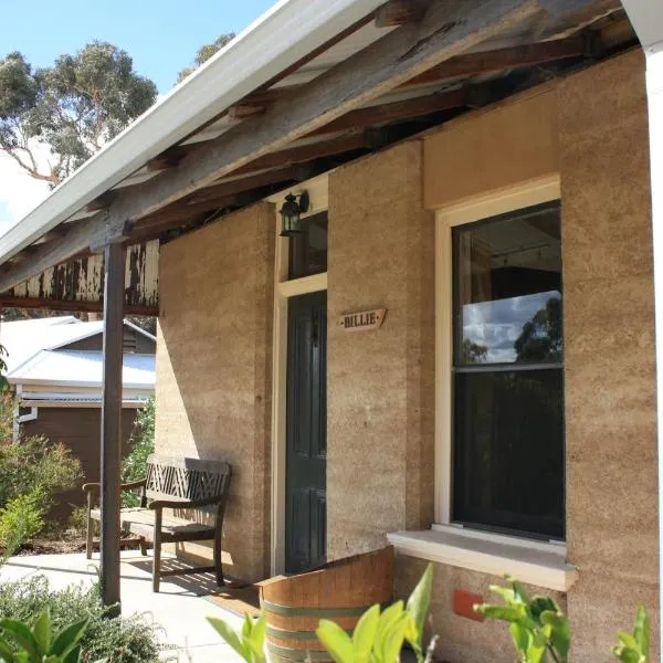 Hotham Ridge Estate, hotel in Wandering