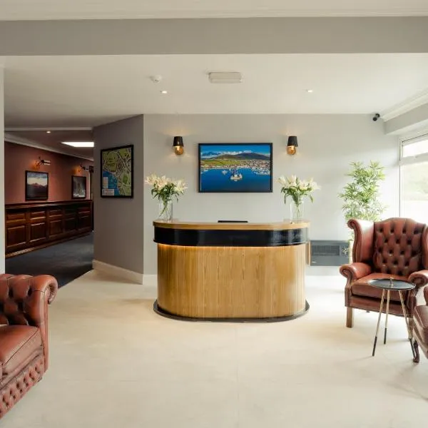 Hillgrove Guesthouse, hotel en Dingle