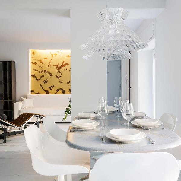 Brera - Bright and cosy 2 bedrooms apt- Via Solferino, Milano