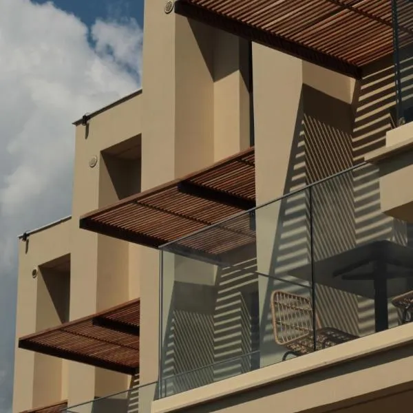 KYVO Experience, hotel in Skala Potamias