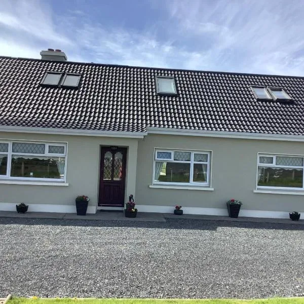 Greenway lodge B&B, hotel v destinácii Achill Sound
