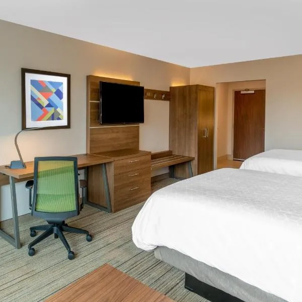 Holiday Inn Express & Suites - Phoenix - Airport North by IHG, hotel en Phoenix