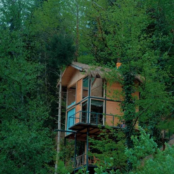 Hill Inn, hotel v destinaci K'eda