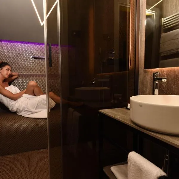 Rosa Salva Hotel, hotel in Venice