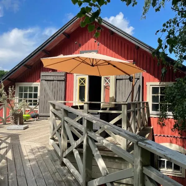 Arphus Lodge, hotel v destinaci Eskilstuna