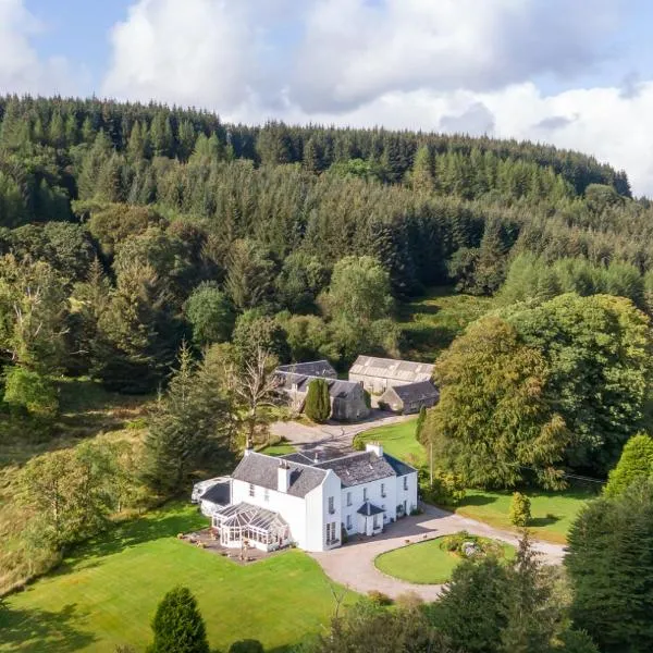 Killean Farmhouse B&B โรงแรมในอินเวอเรรี