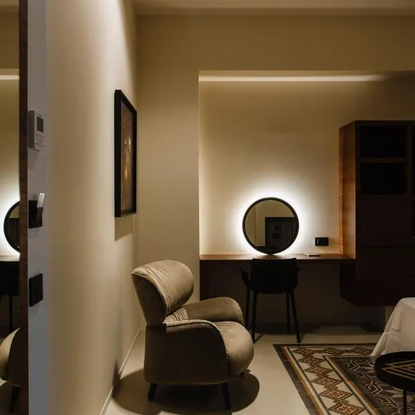 Palazzo della Fontana, hotel in Matera