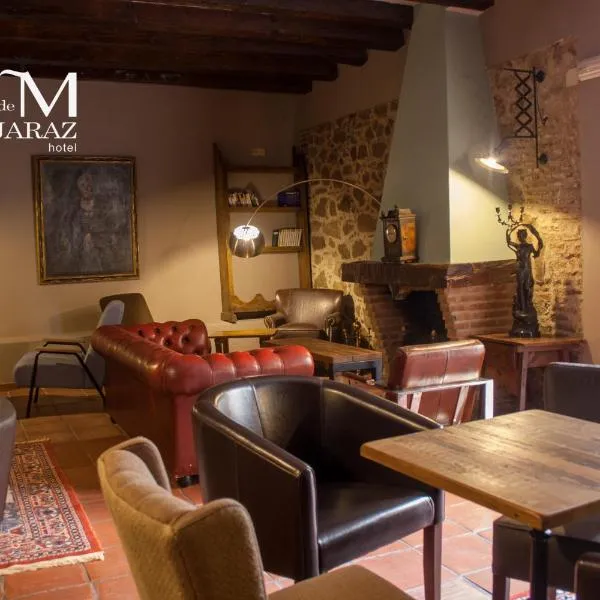 Palacio de Monjaraz, hotel en Ávila